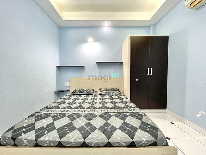 Hình ảnh 🏪 CHDV 2PN ban công full nội thất Phạm Văn Hai gần CV Hoàng Văn Thụ