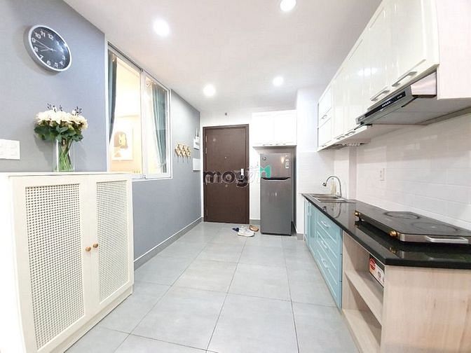 Hình ảnh Bán căn 2pn 1wc Full nội thất khu sân bay Novaland