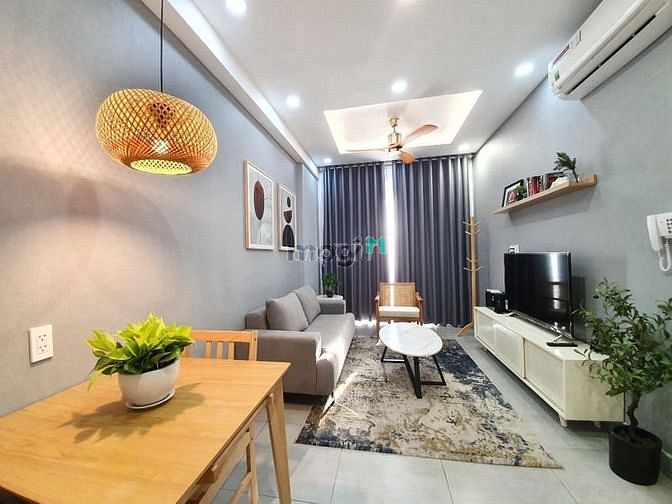 Hình ảnh Bán căn 2pn 1wc Full nội thất khu sân bay Novaland