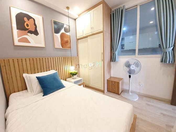 Hình ảnh Bán căn 2pn 1wc Full nội thất khu sân bay Novaland