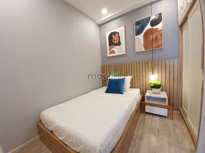 Hình ảnh Bán căn 2pn 1wc Full nội thất khu sân bay Novaland