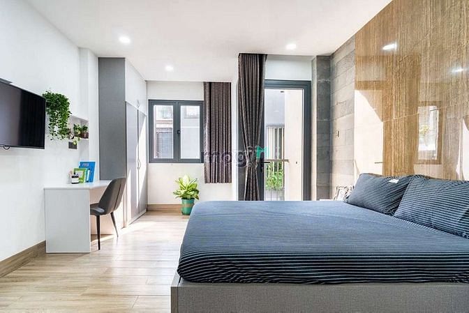Hình ảnh 🔥 Mb6623 nạp rút nhanh chóng mới cao cấp balcon , 1 pn , studio ngay etown cộng hòa