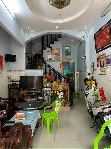 Hình ảnh Nhà cần bán gấp mới xây - 2 tỷ 250