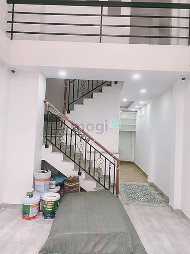 Hình ảnh Nhà cực đẹp, ngang 5m, 97 m2, phan văn trị, bình thạnh, giá chỉ nhỉnh