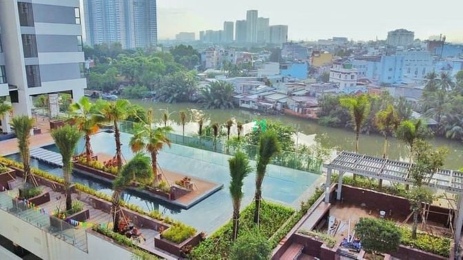 Hình ảnh Khách kẹ tiền bán gấp căn D'Lusso,76m2,2TỶ345