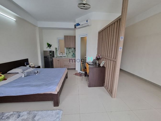 Hình ảnh Studio ban công siêu thoáng - full nội thất Gò Vấp