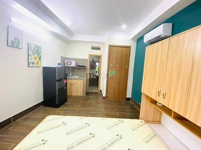 Hình ảnh Mb6623 nạp rút nhanh chóng BAN CÔNG thoáng mát full nội thất gần Phạm Văn Đồng