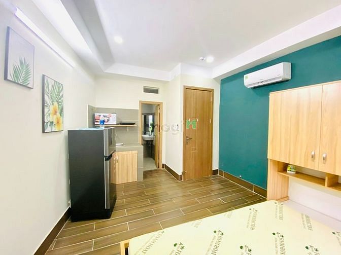 Hình ảnh Mb6623 nạp rút nhanh chóng BAN CÔNG thoáng mát full nội thất gần Phạm Văn Đồng