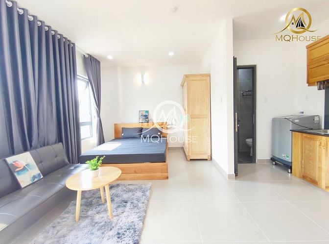 Hình ảnh Căn Hộ Mới Xây Ngay Ewton Cộng Hoà