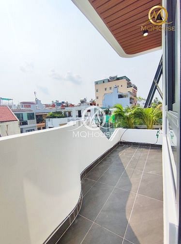 Hình ảnh Căn Hộ Mới Xây Ngay Ewton Cộng Hoà