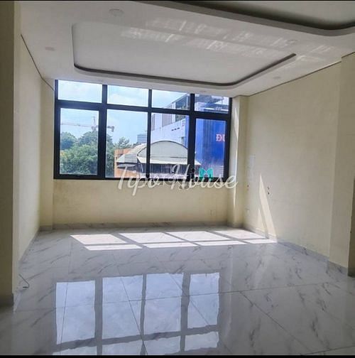Hình ảnh nhà nguyên căn mt 9*19 6L 10pn tân bình