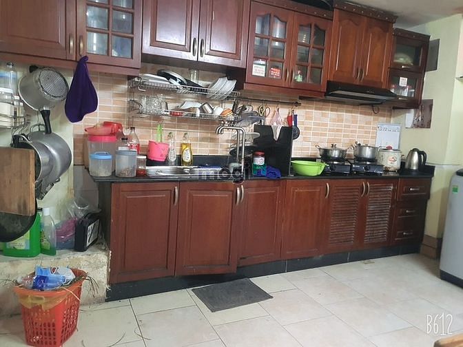 Hình ảnh Bán nhà Cách Mạng Tháng 8, P11, Q3 107m2 17.5 tỷ