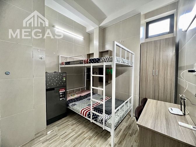 Hình ảnh Căn Hộ Dịch Vụ Full Nội Thất Ở Võ Duy Ninh