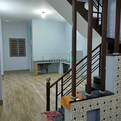 Hình ảnh Nhà [4x15] 1 lầu 2PN đường Bình Trị Đông