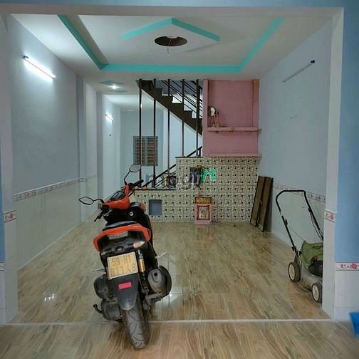 Hình ảnh Nhà [4x15] 1 lầu 2PN đường Bình Trị Đông