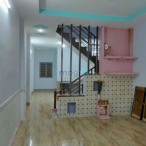 Hình ảnh Nhà [4x15] 1 lầu 2PN đường Bình Trị Đông