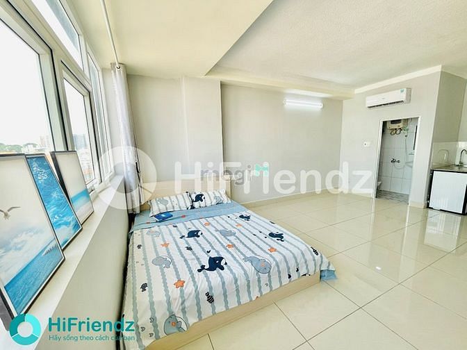 Hình ảnh 🎯 Studio cực xinh từ trung tâm quận Phú Nhuận