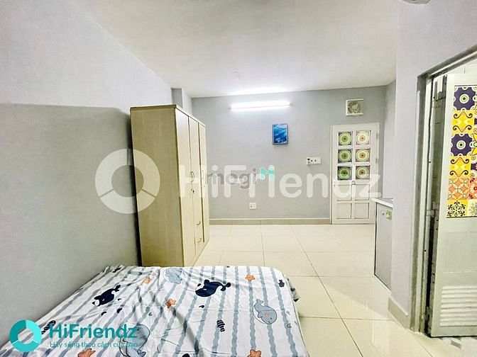 Hình ảnh 🎯 Studio cực xinh từ trung tâm quận Phú Nhuận