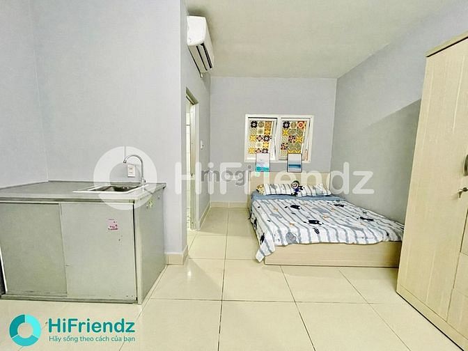 Hình ảnh 🎯 Studio cực xinh từ trung tâm quận Phú Nhuận
