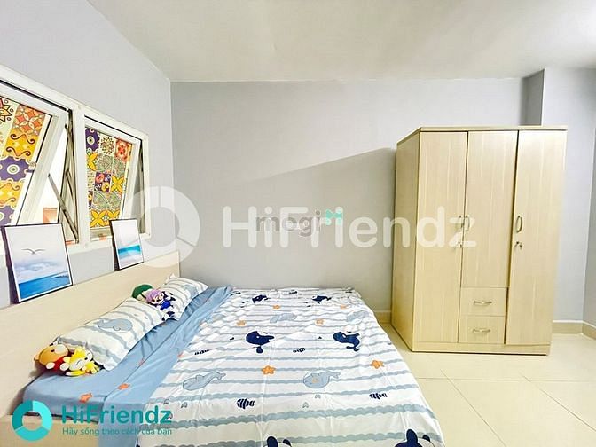 Hình ảnh 🎯 Studio cực xinh từ trung tâm quận Phú Nhuận