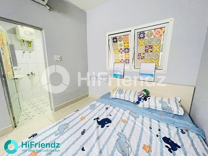 Hình ảnh 🎯 Studio cực xinh từ trung tâm quận Phú Nhuận