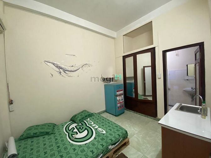 Hình ảnh Phòng trọ_FULL nội thất_Mới 100%_Ngay VinComCỘNG HOÀ_TÂN BÌNH