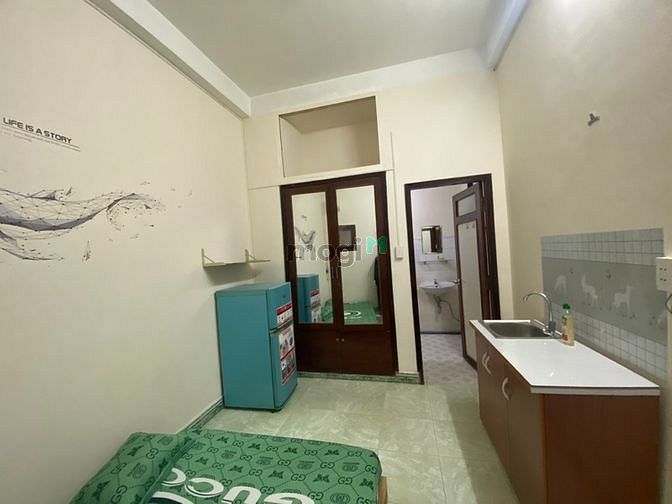 Hình ảnh Phòng trọ_FULL nội thất_Mới 100%_Ngay VinComCỘNG HOÀ_TÂN BÌNH