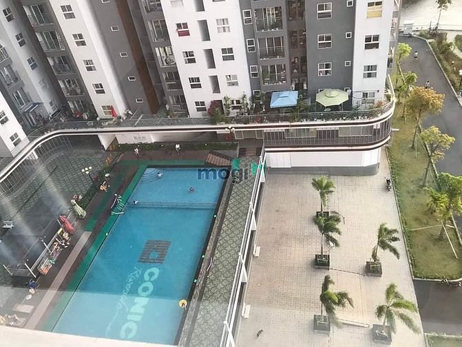 Hình ảnh Mb6623 nạp rút nhanh chóng Conic Riverside đầy đủ nội thất, view sông và thành phố