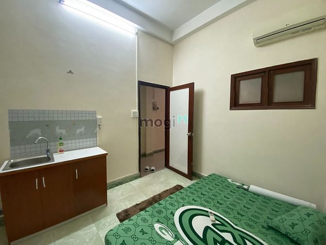 Hình ảnh Phòng trọ_FULL nội thất_Mới 100%_Ngay VinComCỘNG HOÀ_TÂN BÌNH