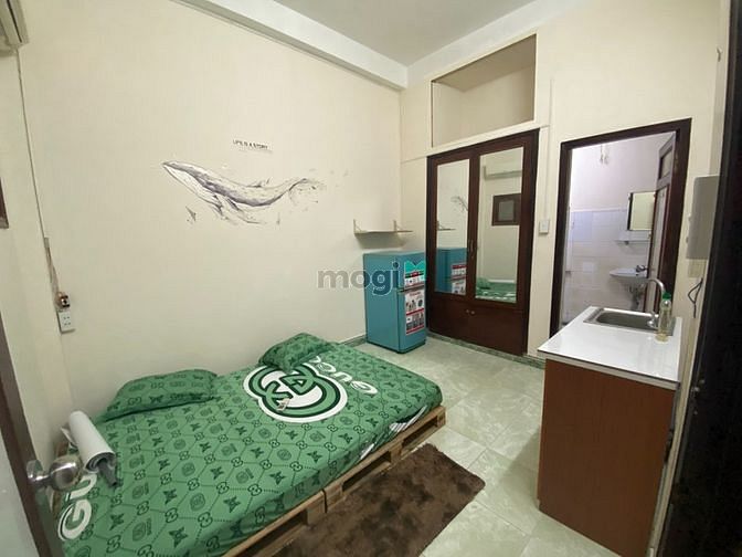 Hình ảnh Phòng trọ_FULL nội thất_Mới 100%_Ngay VinComCỘNG HOÀ_TÂN BÌNH