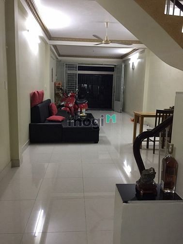 Hình ảnh Nhà [5x20] 2 lầu 3PN gần Chợ Bình Long hẻm 8m