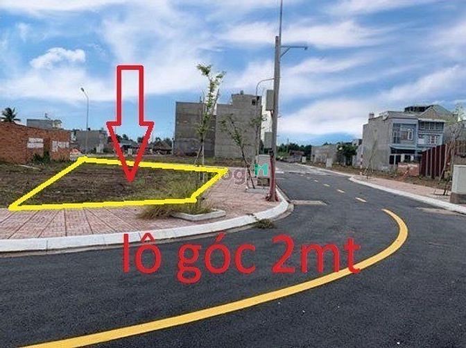 Hình ảnh Cần ra lô đất góc 2 mặt tiền 250m2 1 tỷ sổ hồng riêng, thương lượng