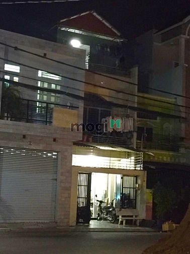 Hình ảnh Nhà [5x20] 2 lầu 3PN gần Chợ Bình Long hẻm 8m
