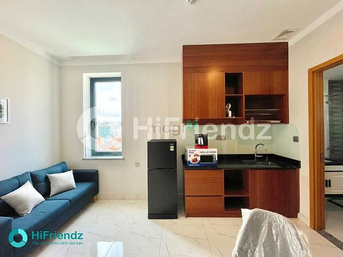 Hình ảnh Studio,1PN,2PN siu đẹp tại Q.PN - Sân bay new100%