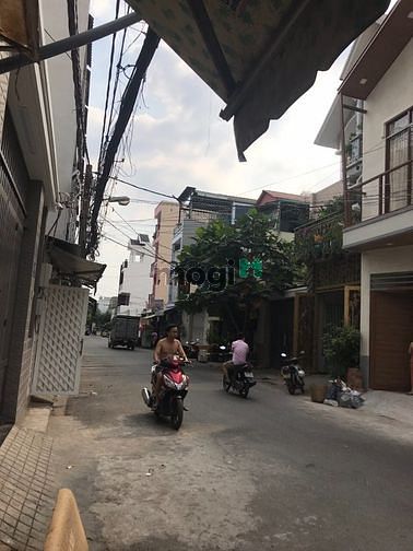 Hình ảnh Nhà [5x20] 2 lầu 3PN gần Chợ Bình Long hẻm 8m