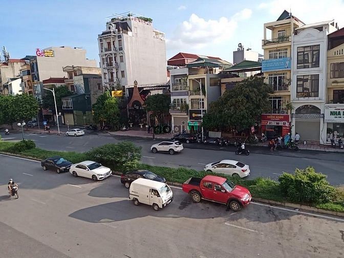 Hình ảnh Bán đất Mặt phố Hồng Tiến - Long Biên, 90m2, Mặt tiền 7m_Chỉ 19 tỷ