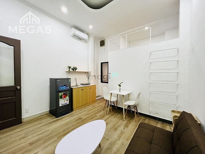 Hình ảnh CHDV Full NT - Ban Công View Đẹp Gần SaiGon Center Q1