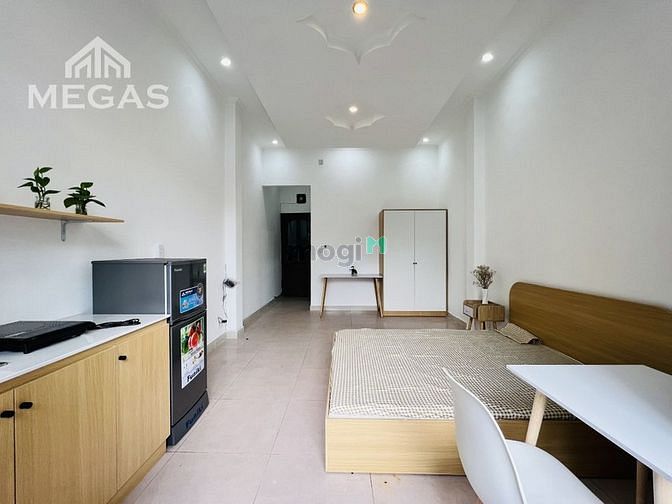Hình ảnh CHDV Full NT - Ban Công View Đẹp Gần SaiGon Center Q1