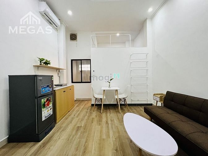 Hình ảnh CHDV Full NT - Ban Công View Đẹp Gần SaiGon Center Q1