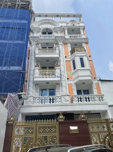 Hình ảnh Cho thuê nhà Ngang Lớn - 5 Lầu có thang máy