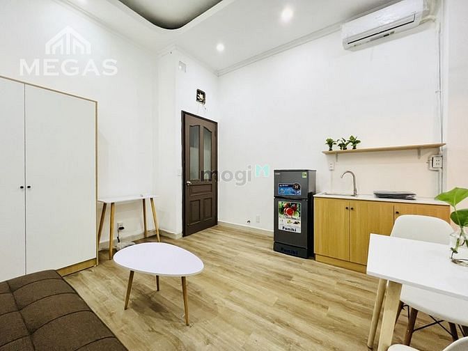 Hình ảnh CHDV Full NT - Ban Công View Đẹp Gần SaiGon Center Q1