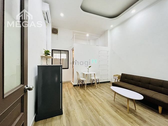 Hình ảnh CHDV Full NT - Ban Công View Đẹp Gần SaiGon Center Q1