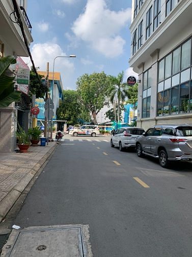 Hình ảnh Cho thuê nhà hxt 54/41 Bạch Đằng , P2 , Tân Bình