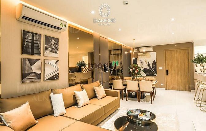 Hình ảnh Bán nhanh 3PN view trong Celodon dt 96m2 Tân Phú