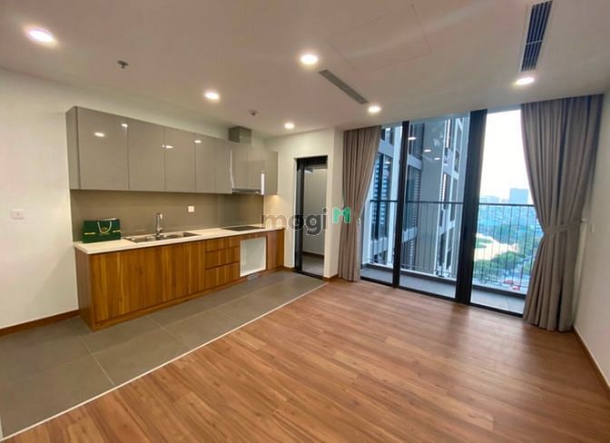 Hình ảnh Mb6623 nạp rút nhanh chóng Eco Green Saigon tầng 10 view thoáng mát, nội thất cơ bản.