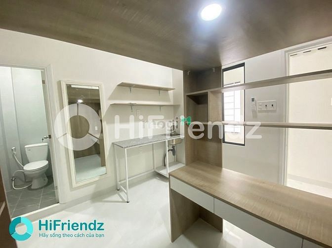 Hình ảnh ⛔CH Duplex- Nhà mới full nộithất -Tòa nhà Viettel