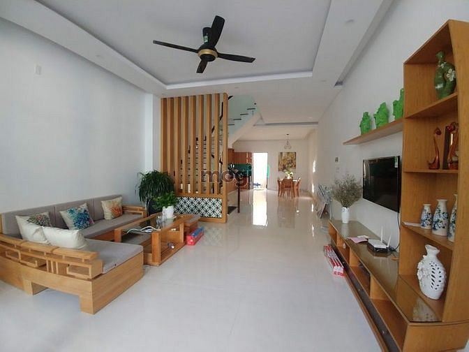Hình ảnh Sơn Trà - Cho thuê 3 tầng gần biển Phạm Văn Đồng