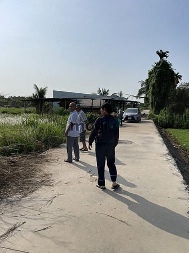 Hình ảnh Bán đất full thổ 173.7m², Xã Bình Mỹ, Huyện Củ Chi, giá 1.99 tỷ
