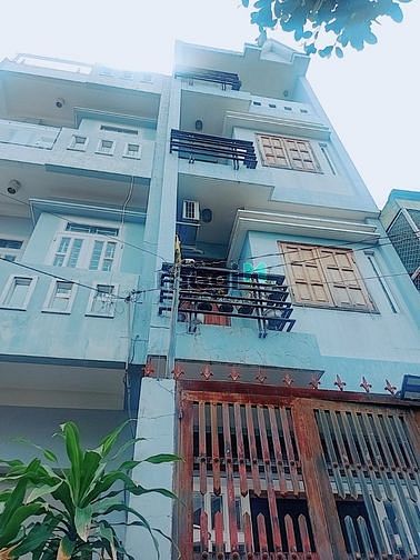 Hình ảnh Bán nhà Bình Trị Đông, BTĐ A Bình Tân 6.2 tỷ