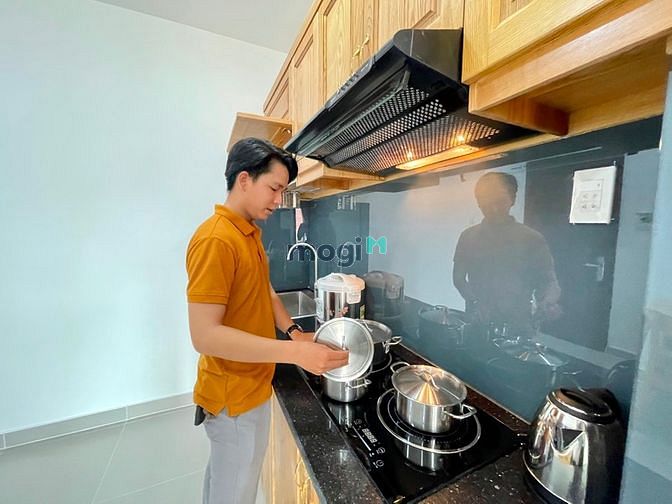 Hình ảnh CHDV - 1 bancol - 1PN - xịn mịn